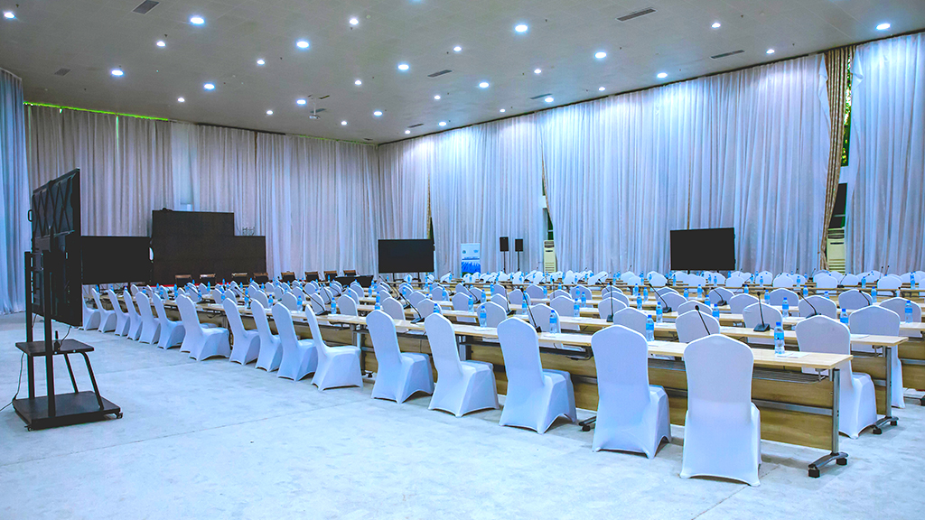 Lake Nyasa Hall