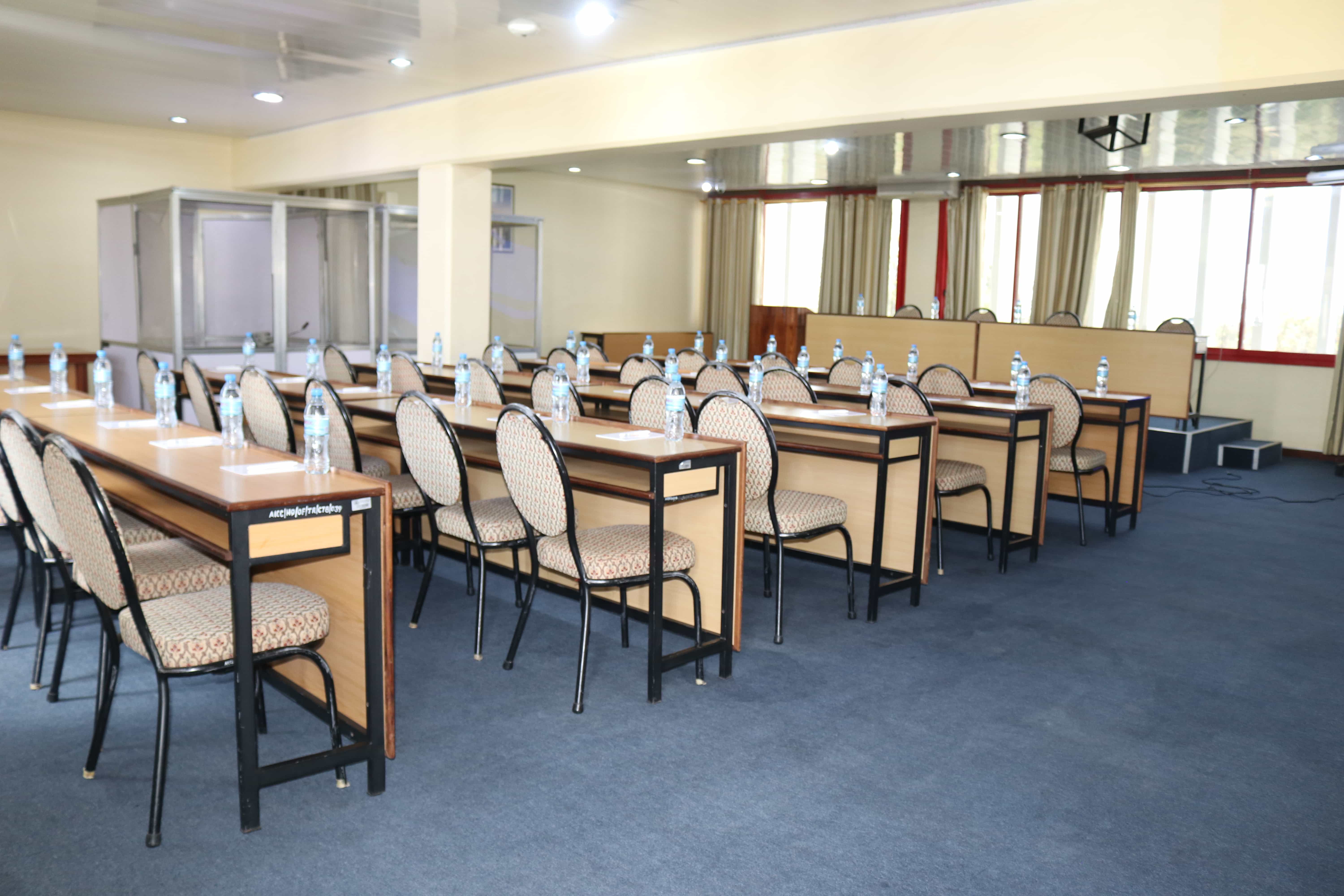 Manyara Hall