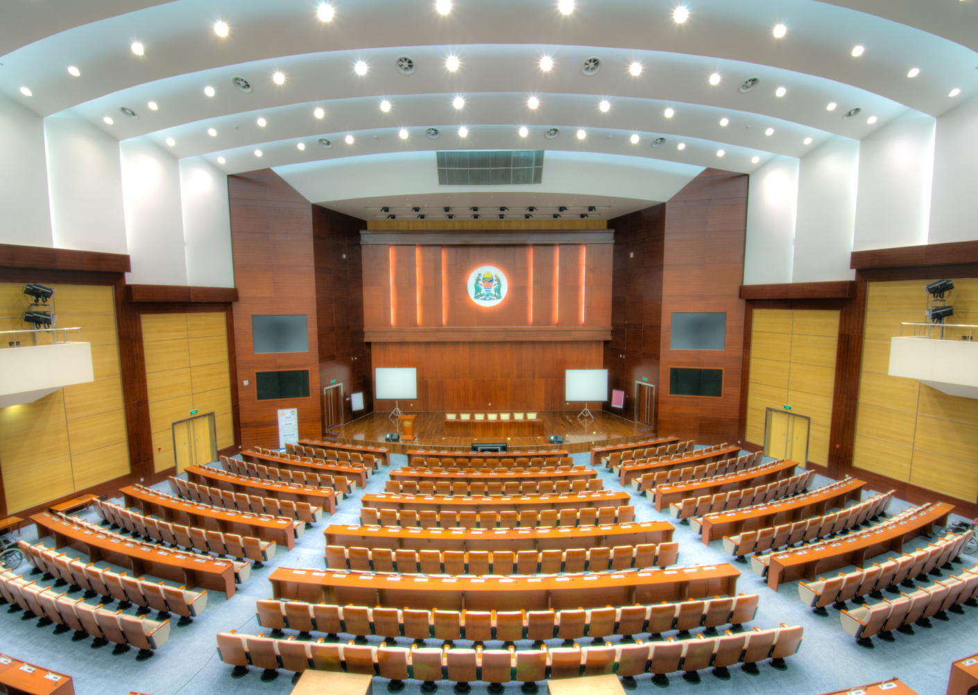 Selous Hall