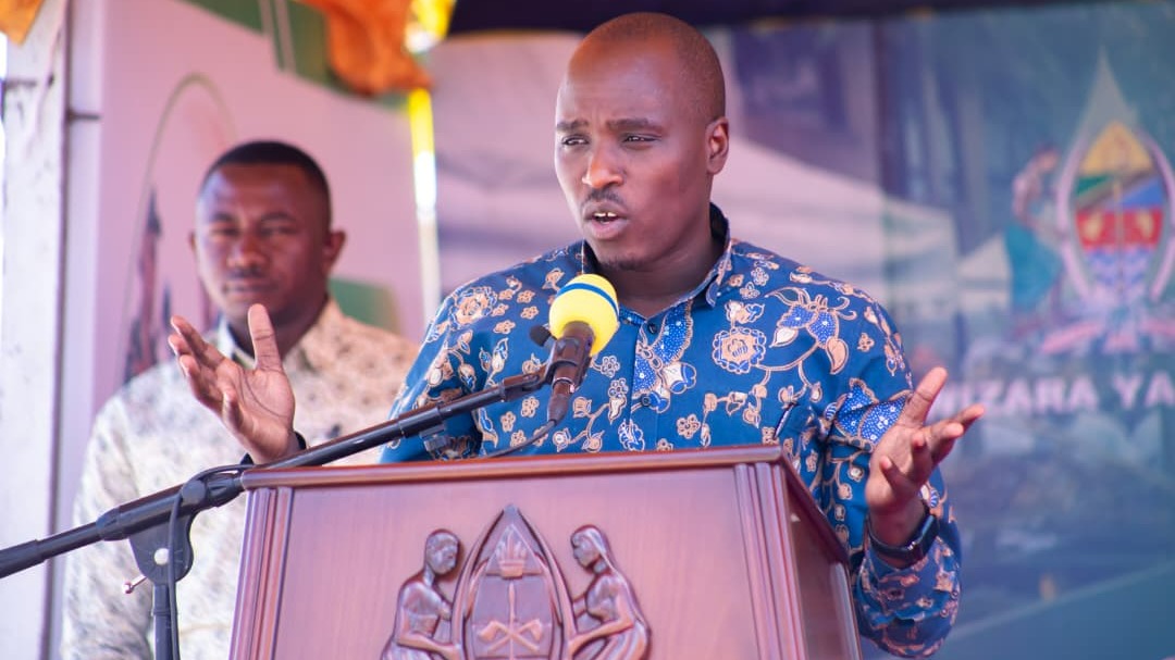 AGIZO LA MINADA YOTE NCHINI KUTUMIA NISH...