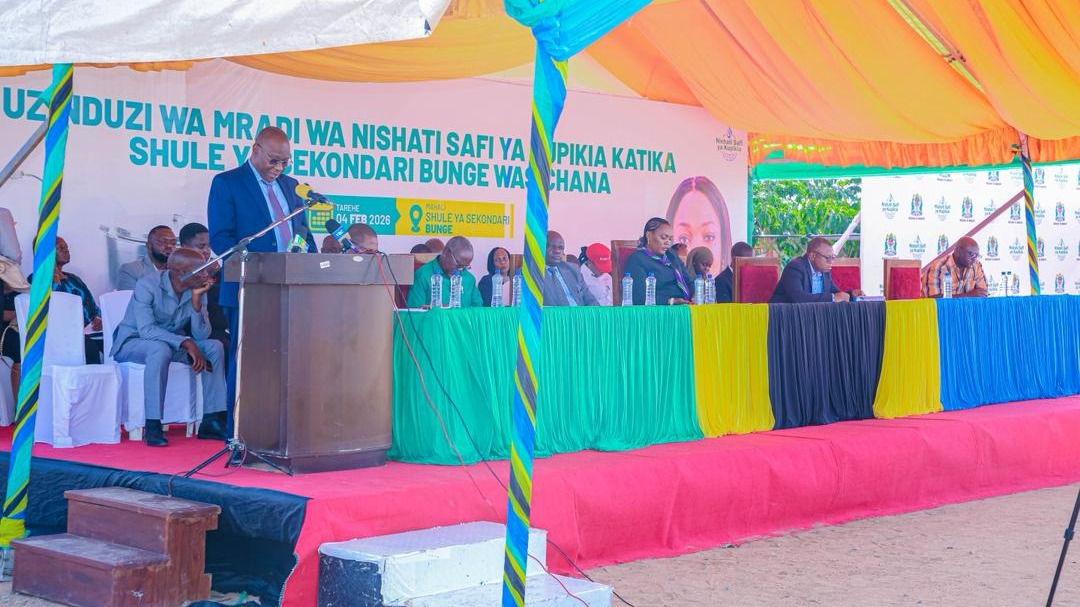 SERIKALI YAWAPONGEZA WADAU WA NISHATI SA...