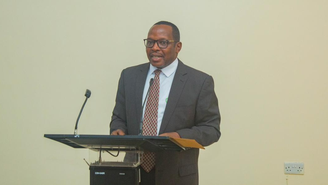 Mwenyekiti aimiza  Uadilifu ndani  Wizar...