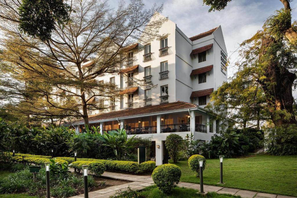 Four Points Arusha