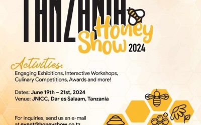 TANZANIA HONEY SHOW 2024