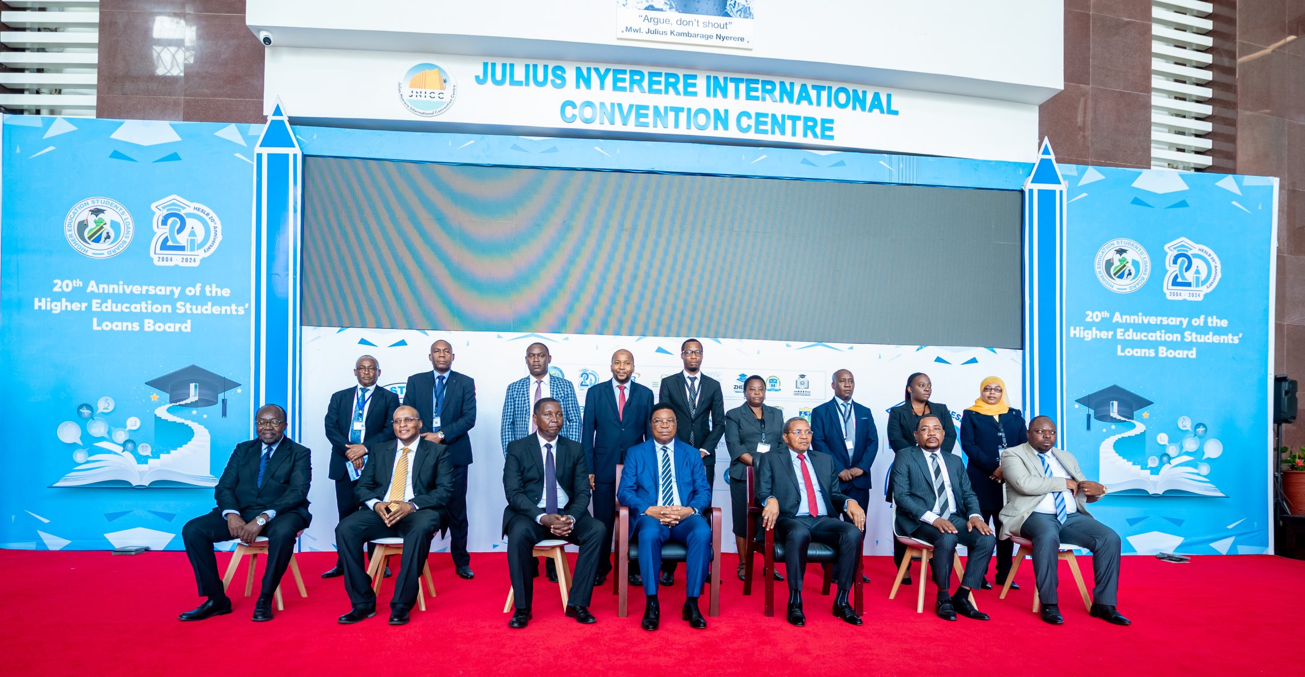 HESLB 20 years celebrations