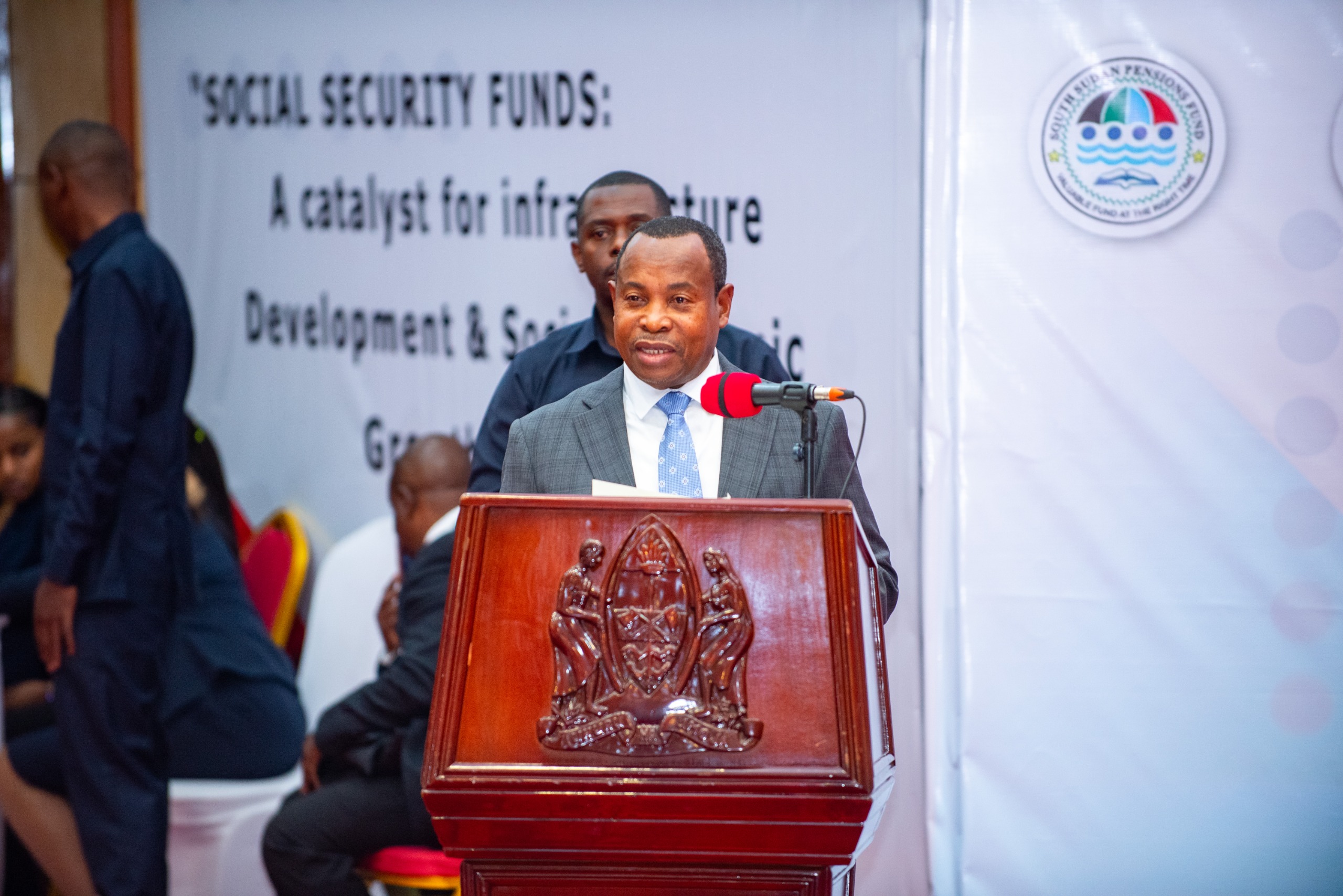 Makamu wa kwanza wa Rais wa Zanzibar Mhe. Othman Masoud Othman Afunga Mkutano wa ASSA jijini Arusha